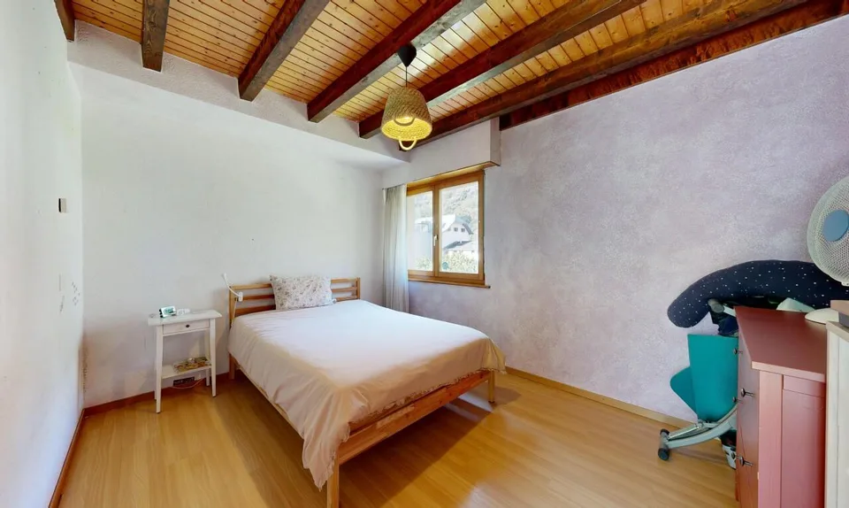Freistehende Villa in Vernayaz – modulare Räume, grüne Außenbereiche – Foto 8 von 11