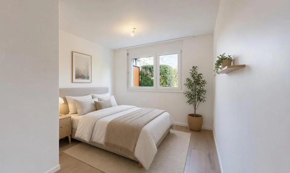 Renoviert 2026: Prächtige 4.5-Zimmer-Wohnung mit Terrasse – Foto 8 von 11
