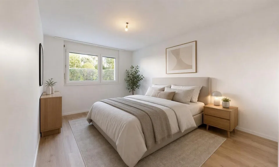 Renoviert 2026: Prächtige 4.5-Zimmer-Wohnung mit Terrasse – Foto 7 von 11
