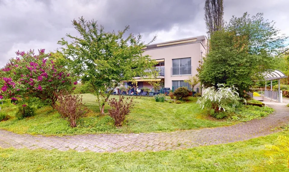 Ihr neues Zuhause mit grossem Balkon und Weitsicht – foto 11 di 13