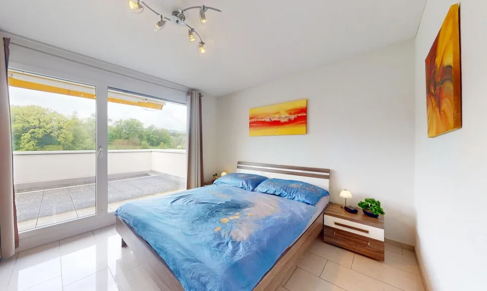 Ihr neues Zuhause mit grossem Balkon und Weitsicht – foto 7 di 13
