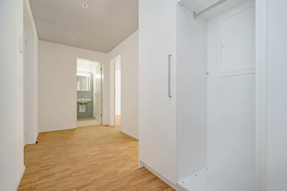 Wohnen im Grünen mit Blick ins Emmental - Ihr neues Zuhause?