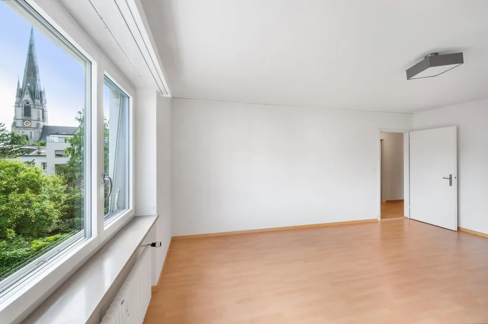 Schöne 2-Zimmerwohnung zu vermieten! – Foto 3 von 8