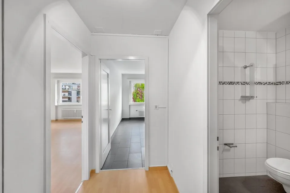 Schöne 2-Zimmerwohnung zu vermieten! – Foto 5 von 8