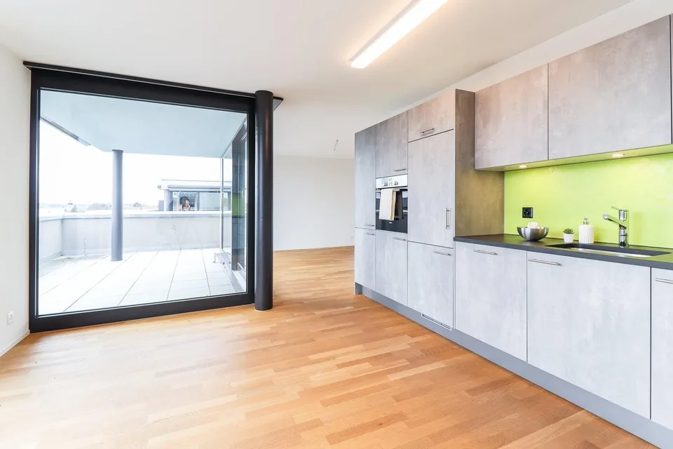 Your new family nest in a rural and quiet location!