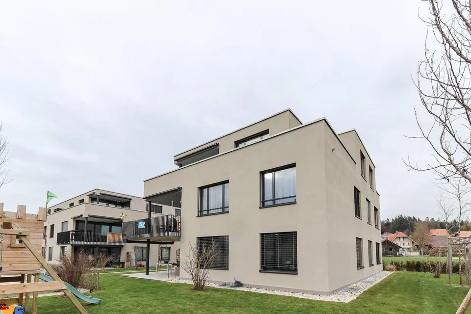 Your new family nest in a rural and quiet location!