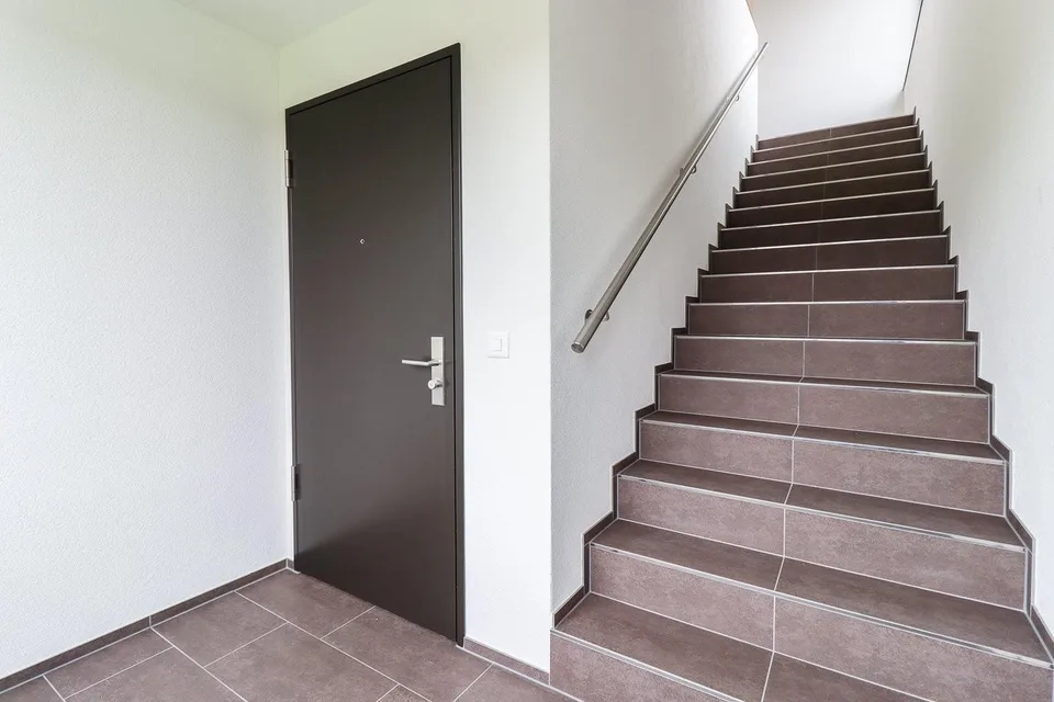 Your new family nest in a rural and quiet location!
