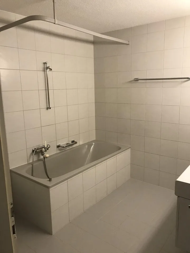 Idyllically located 3.5-room apartment with garden seating