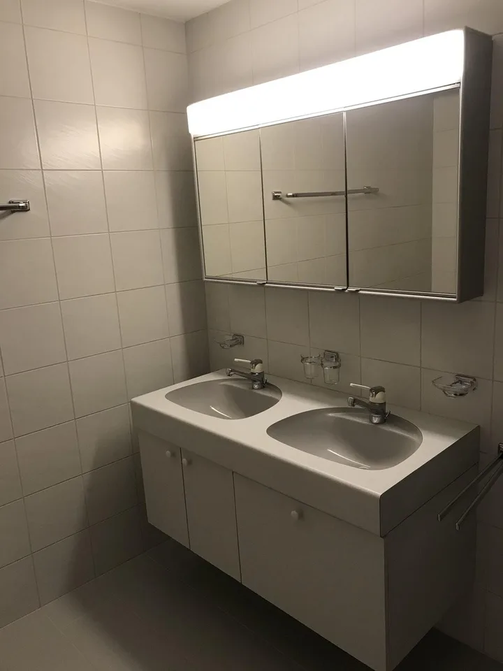 Idyllically located 3.5-room apartment with garden seating