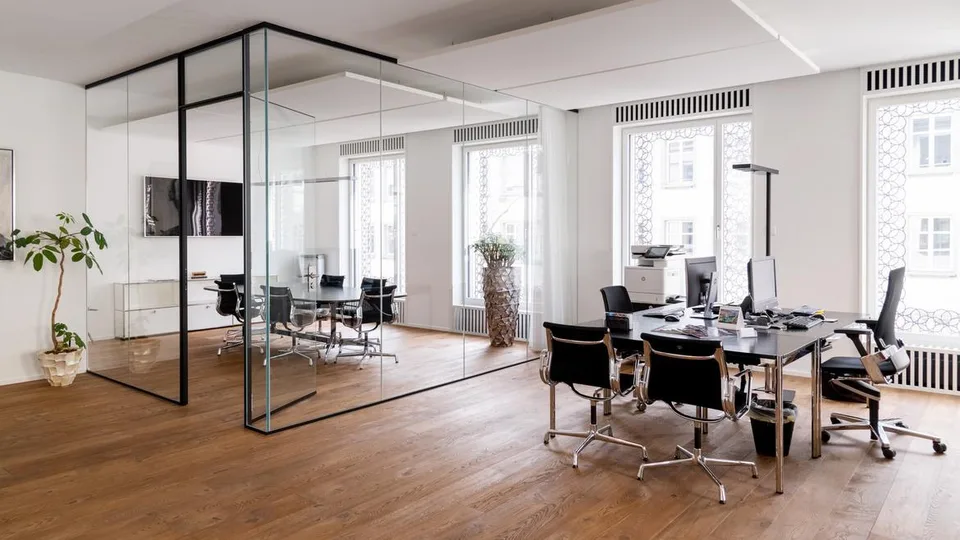 Modern ausgebaute Büroflächen im Herzen der Stadt Zürich – Foto 3 von 5