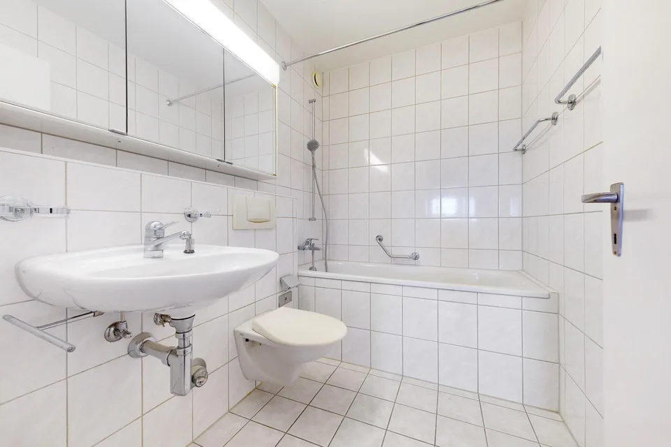 Helle Wohnung mit optimaler Raumaufteilung! – foto 8 di 9