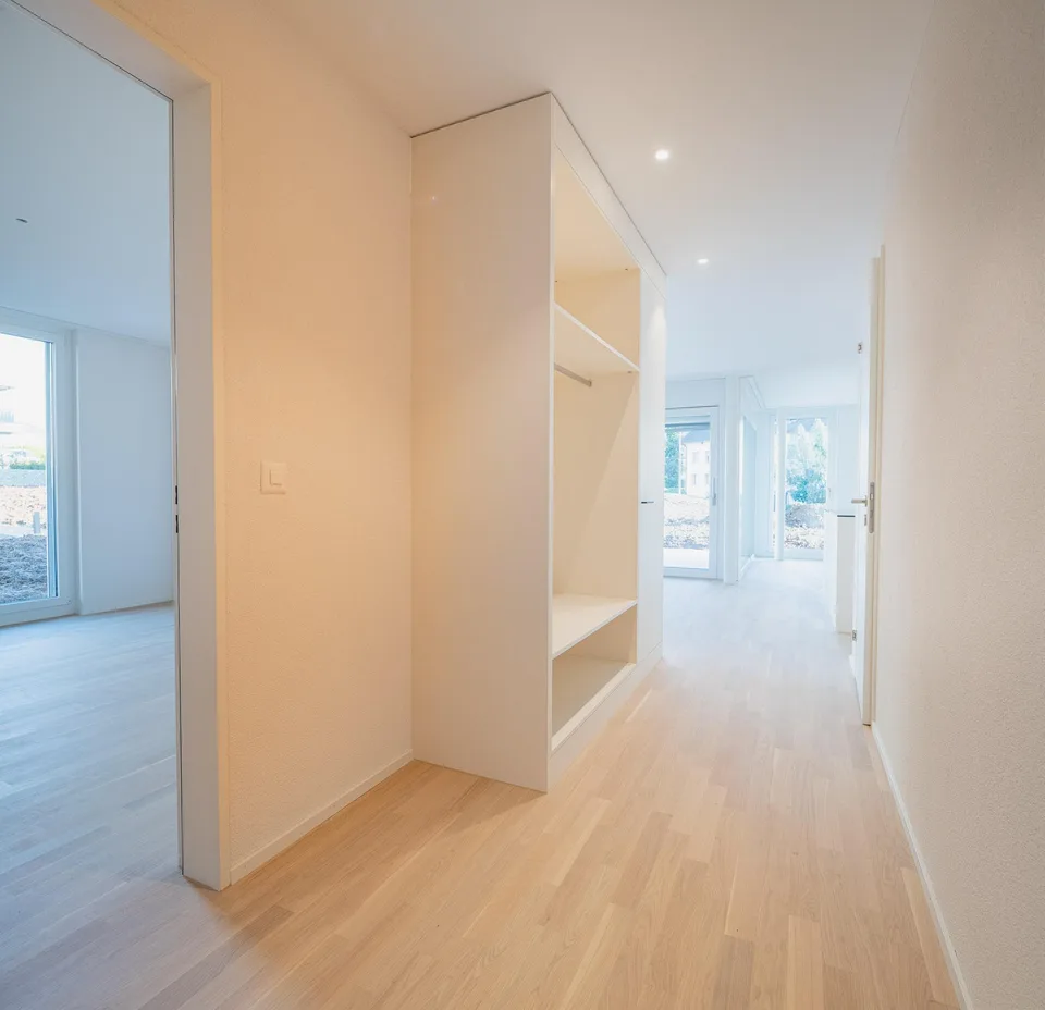 2.5 Zimmerwohnung in Neunkirch