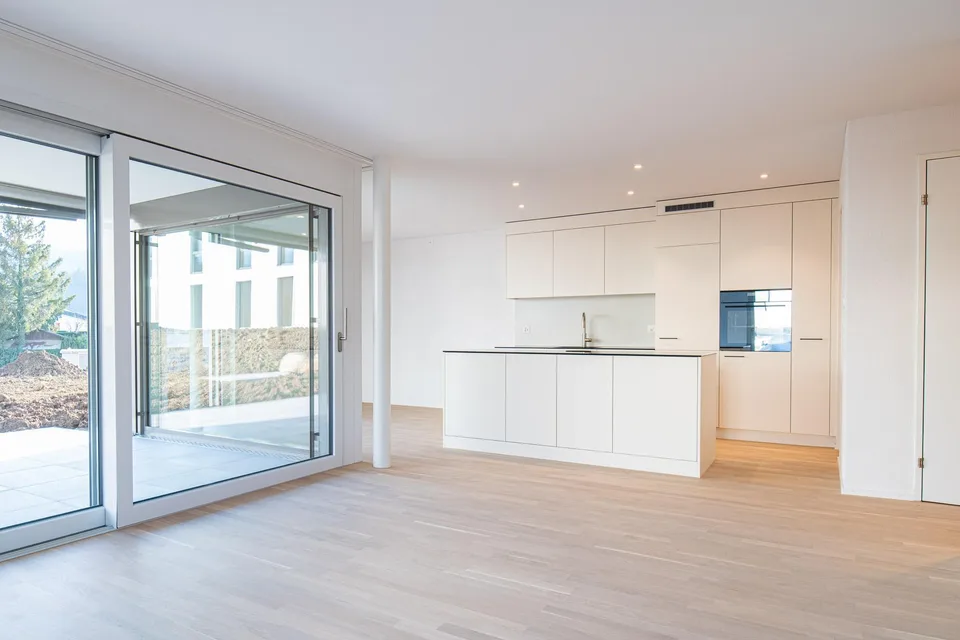 2.5 Zimmerwohnung in Neunkirch