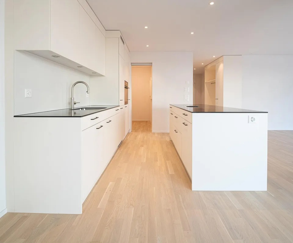 2.5 Zimmerwohnung in Neunkirch