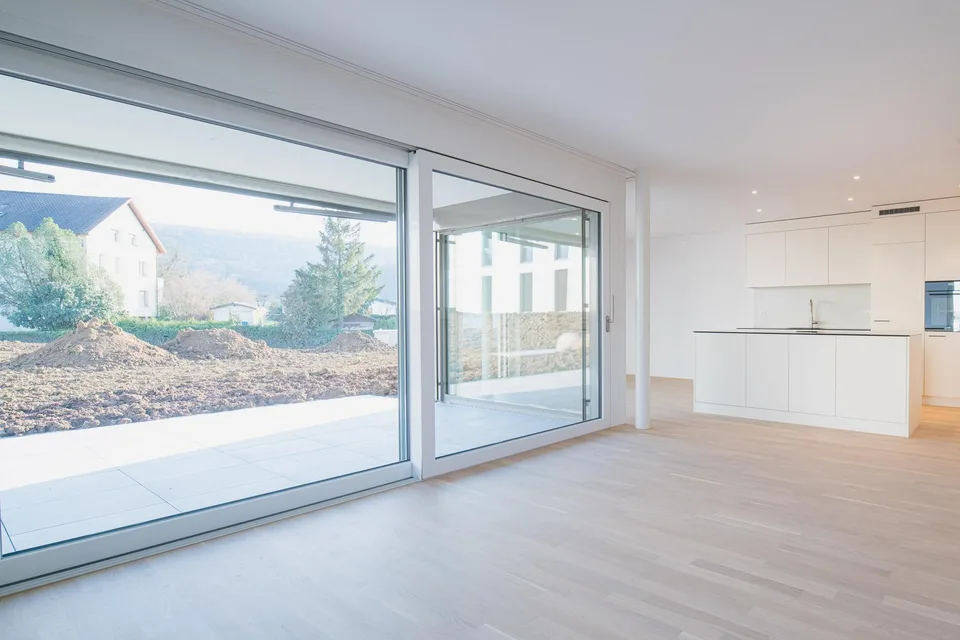 2.5 Zimmerwohnung in Neunkirch