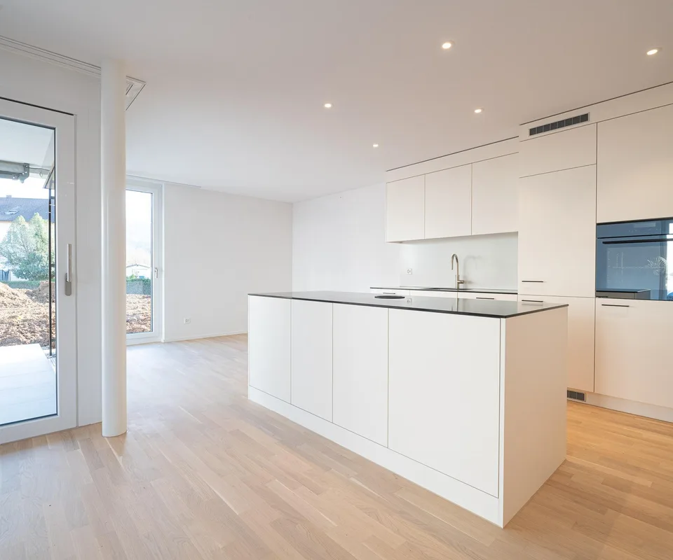 2.5 Zimmerwohnung in Neunkirch