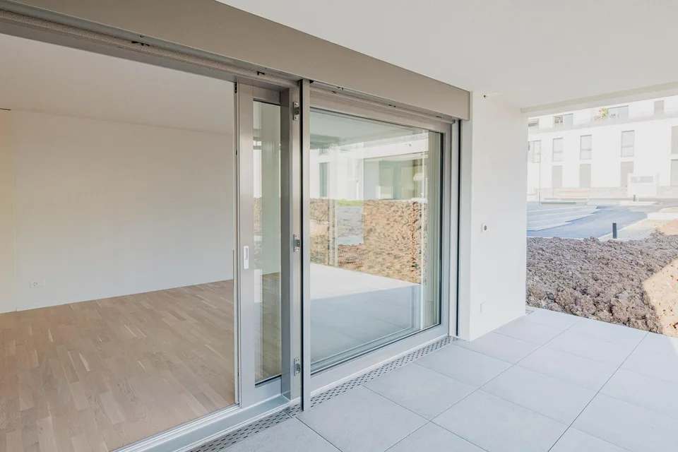 2.5 Zimmerwohnung in Neunkirch