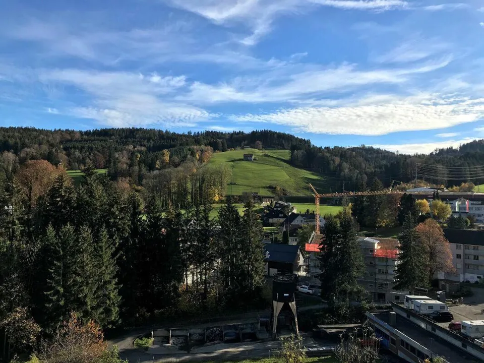 Mehr Ruhe, mehr Leben - Degersheim!