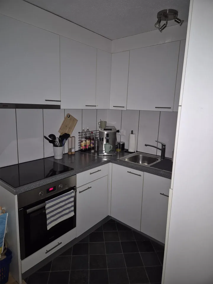 4-Zimmer-Wohnung im 3. Obergeschoss