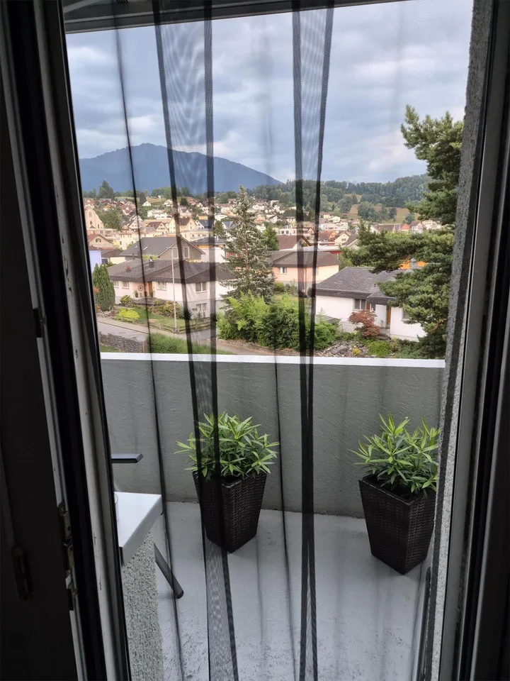 4-Zimmer-Wohnung im 3. Obergeschoss