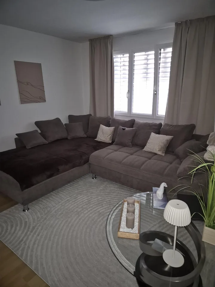 4-Zimmer-Wohnung im 3. Obergeschoss