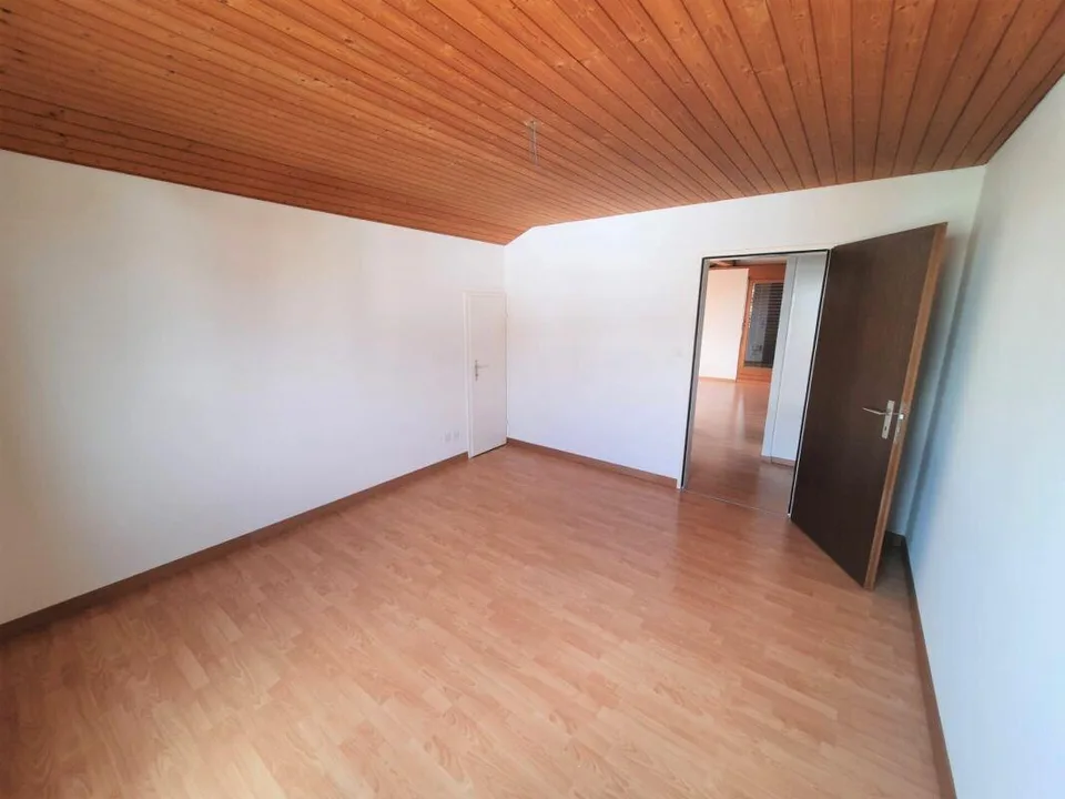 Grosszügig wohnen auf 148 m² - Ihr neues Zuhause in Flawil!