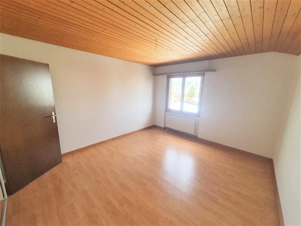 Grosszügig wohnen auf 148 m² - Ihr neues Zuhause in Flawil!