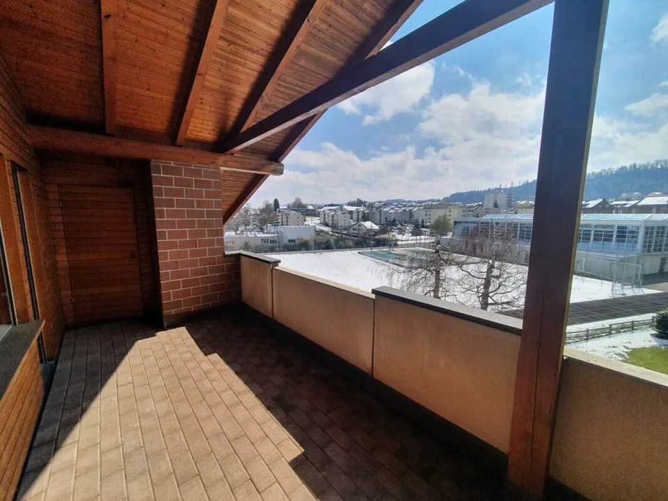 Grosszügig wohnen auf 148 m² - Ihr neues Zuhause in Flawil!
