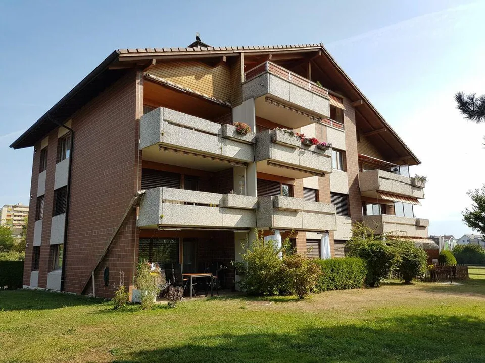 Grosszügig wohnen auf 148 m² - Ihr neues Zuhause in Flawil!