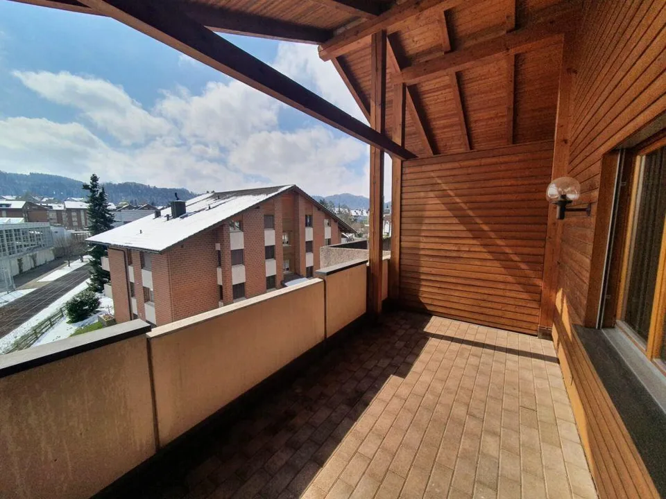 Grosszügig wohnen auf 148 m² - Ihr neues Zuhause in Flawil!