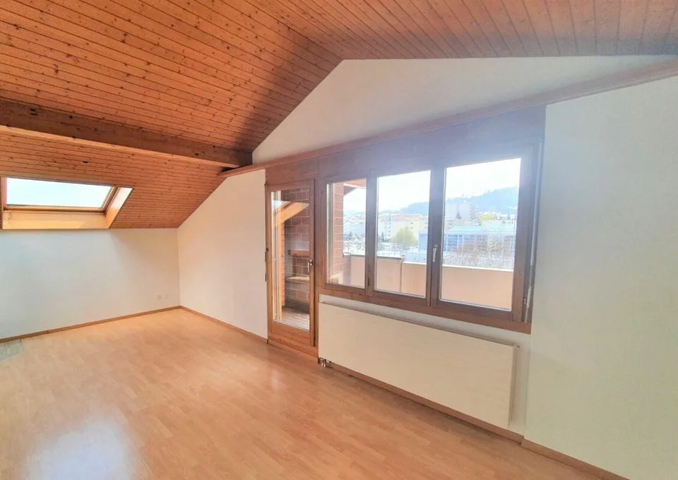 Grosszügig wohnen auf 148 m² - Ihr neues Zuhause in Flawil!