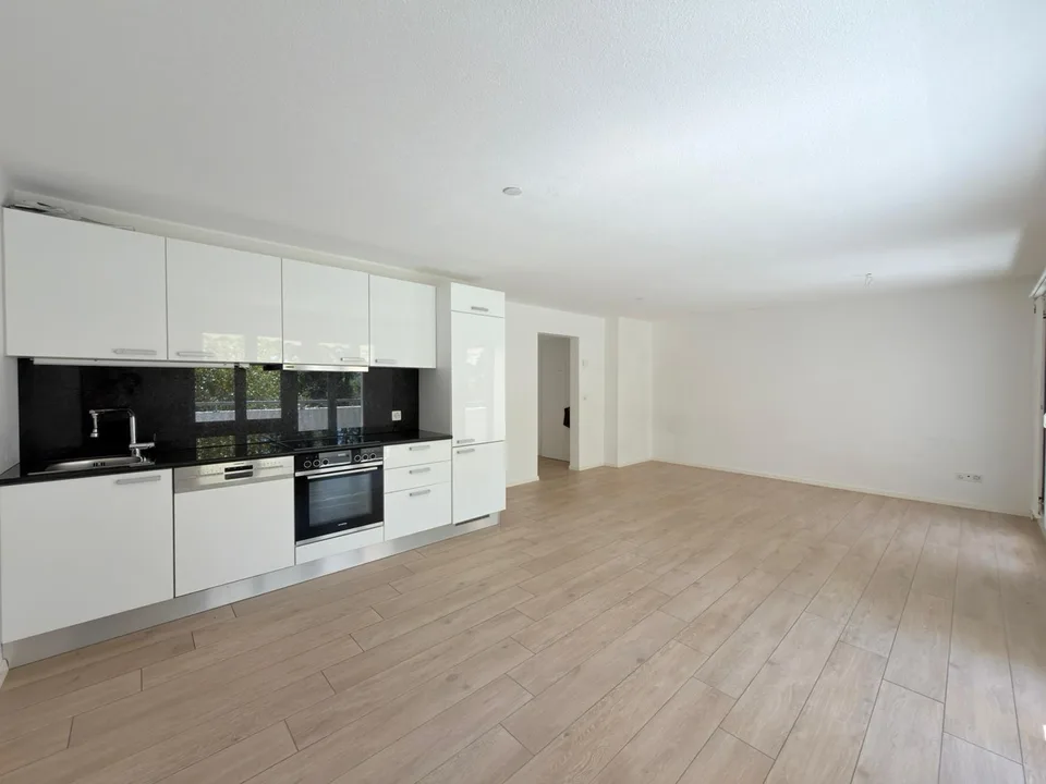 Helle 3.5-Zimmer-Wohnung mit Balkon in Nidau