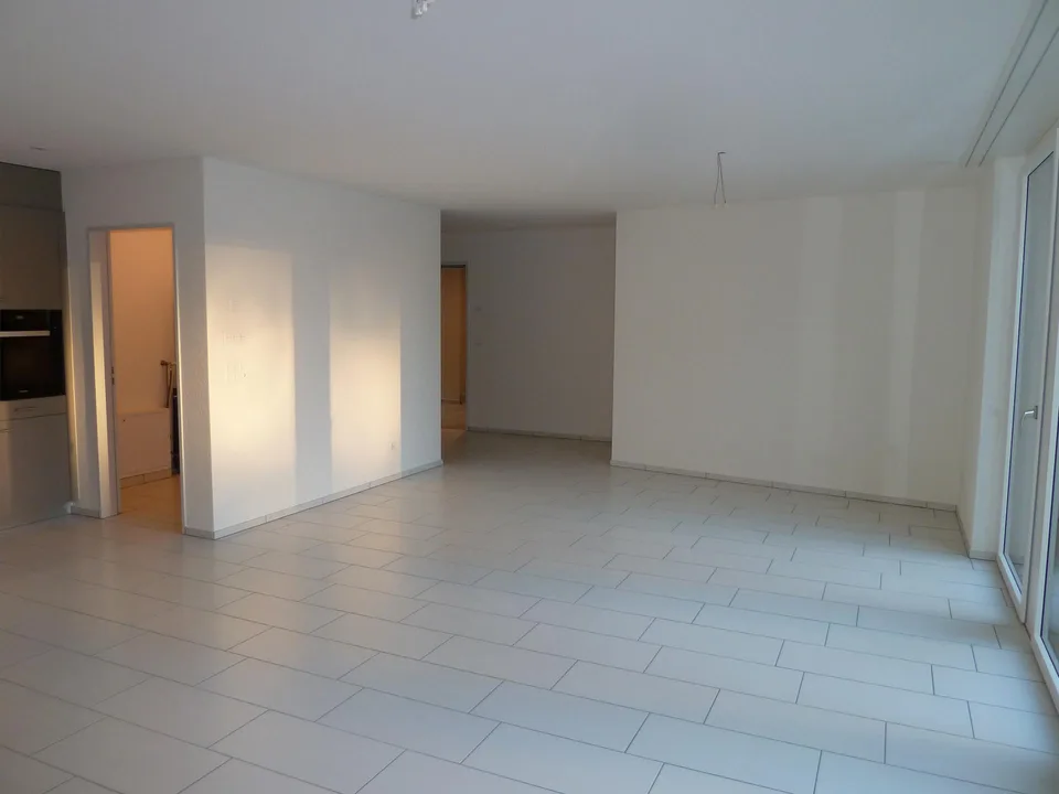Moderne 2.5-Zimmerwohnung im alten Dorfkern