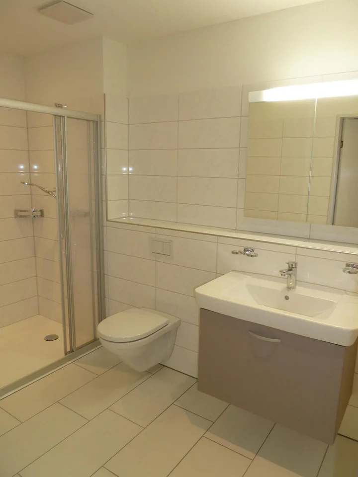 Moderne 2.5-Zimmerwohnung im alten Dorfkern
