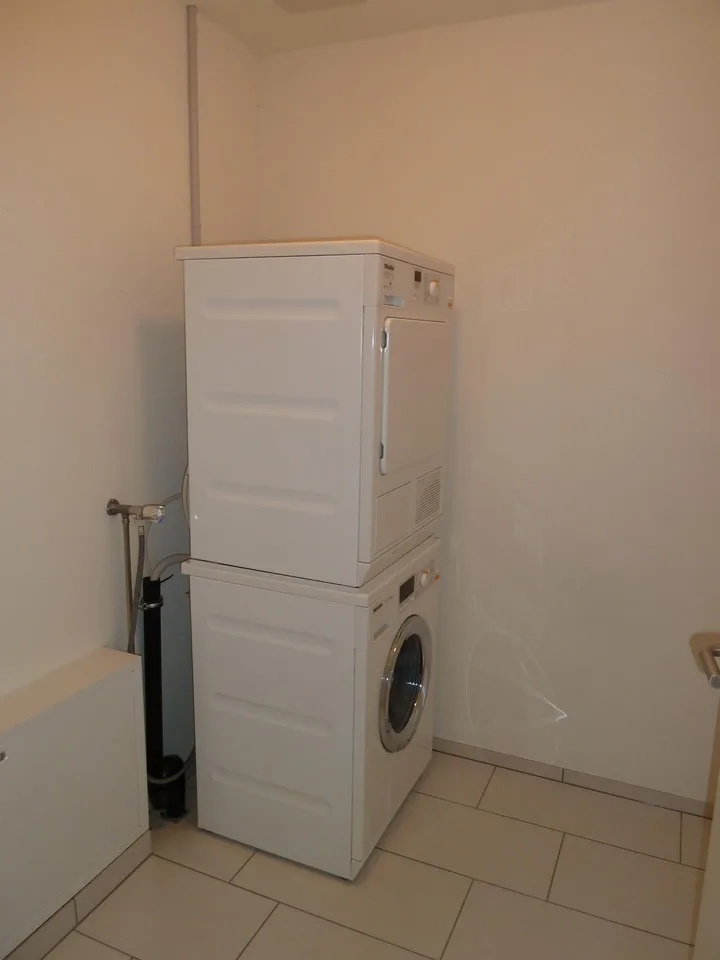 Moderne 2.5-Zimmerwohnung im alten Dorfkern