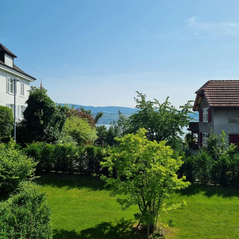 4.5 Zimmerwohnung in Uetikon am See