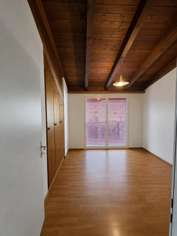 5.5-Zimmer-Dachwohnung an zentraler, ruhiger Lage in Grosswangen