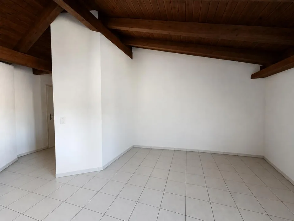 5.5-Zimmer-Dachwohnung an zentraler, ruhiger Lage in Grosswangen
