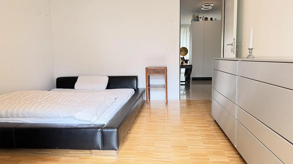 Schönes, ruhiges und gemütliches Zimmer in gepflegter 2er-WG