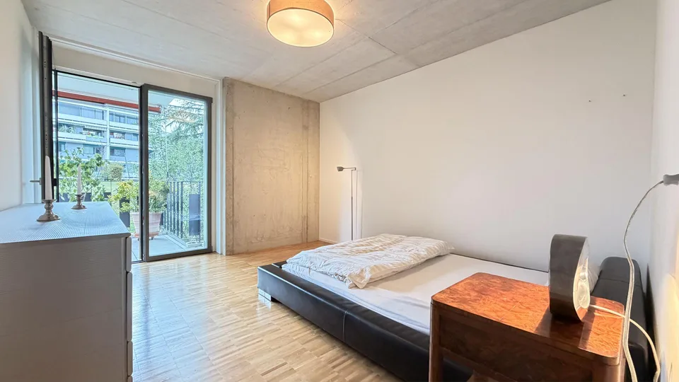 Schönes, ruhiges und gemütliches Zimmer in gepflegter 2er-WG
