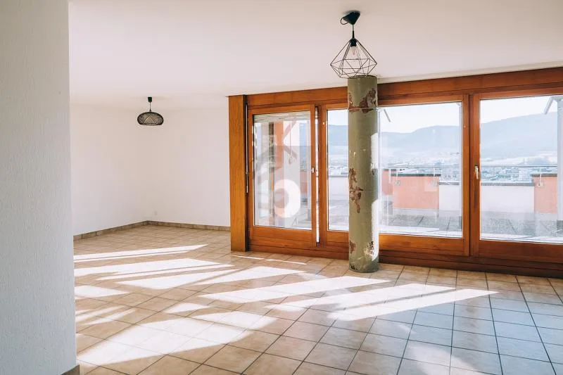 ABITAZIONE ECCEZIONALE CON VISTA ECCEZIONALE