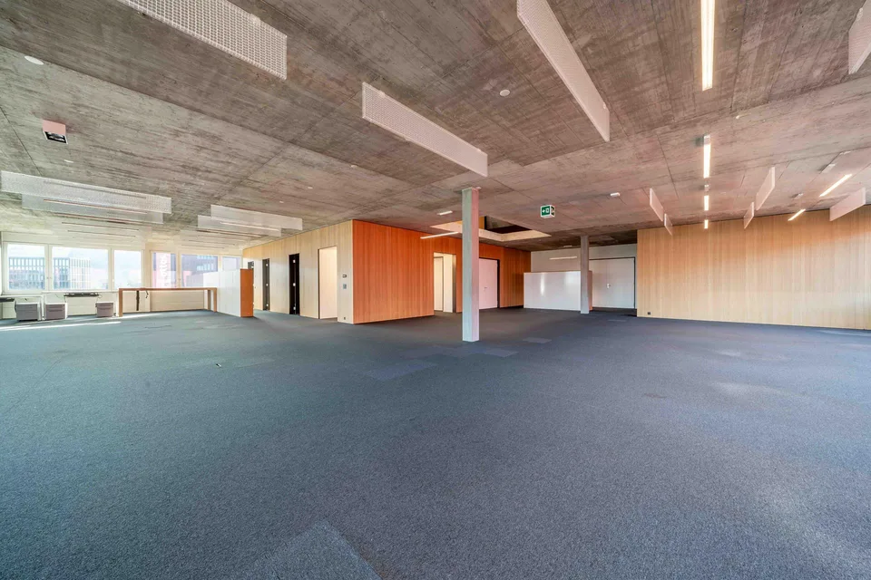 Flexible, offene und helle Dienstleistungsfläche (Büro, Praxis, Lager, – Foto 5 von 12