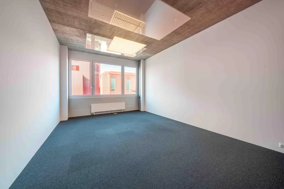Flexible, offene und helle Dienstleistungsfläche (Büro, Praxis, Lager, – Foto 9 von 12