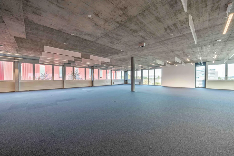 Flexible, offene und helle Dienstleistungsfläche (Büro, Praxis, Lager, – Foto 7 von 12