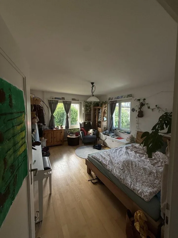 Charming 3-room apartment for rent – photo 5 of 8