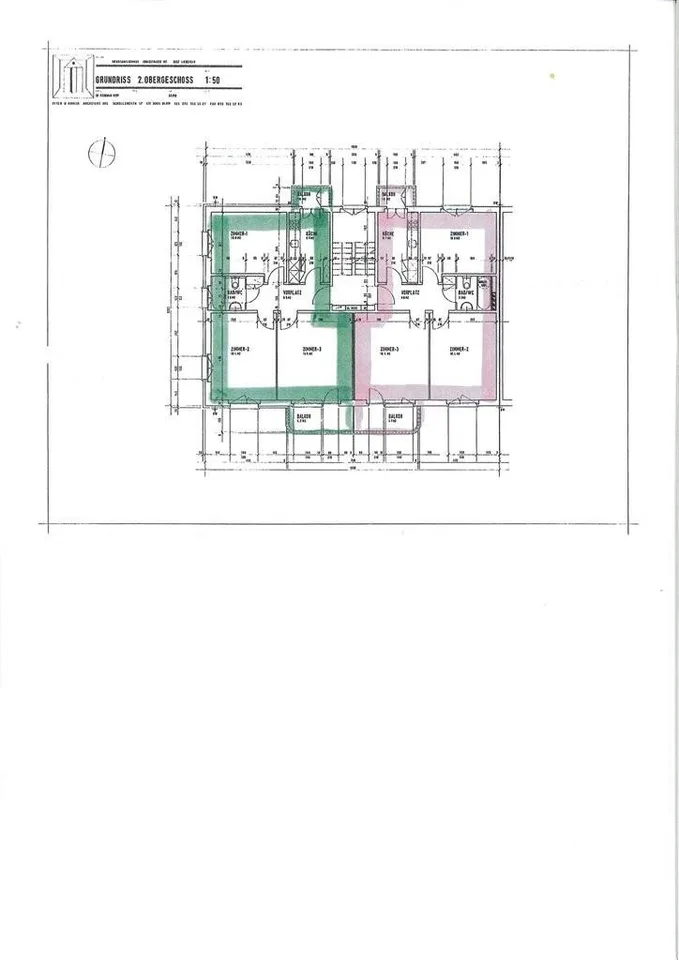 Charming 3-room apartment for rent – photo 8 of 8