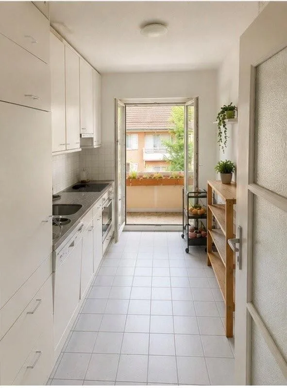 Charming 3-room apartment for rent – photo 2 of 8