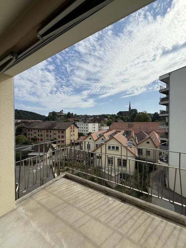 Helle 2.5 Zimmerwohnung in Burgdorf zu vermieten – Foto 9 von 11