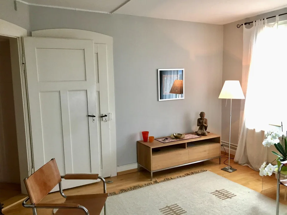 Maisonette Wohnung mit Charme