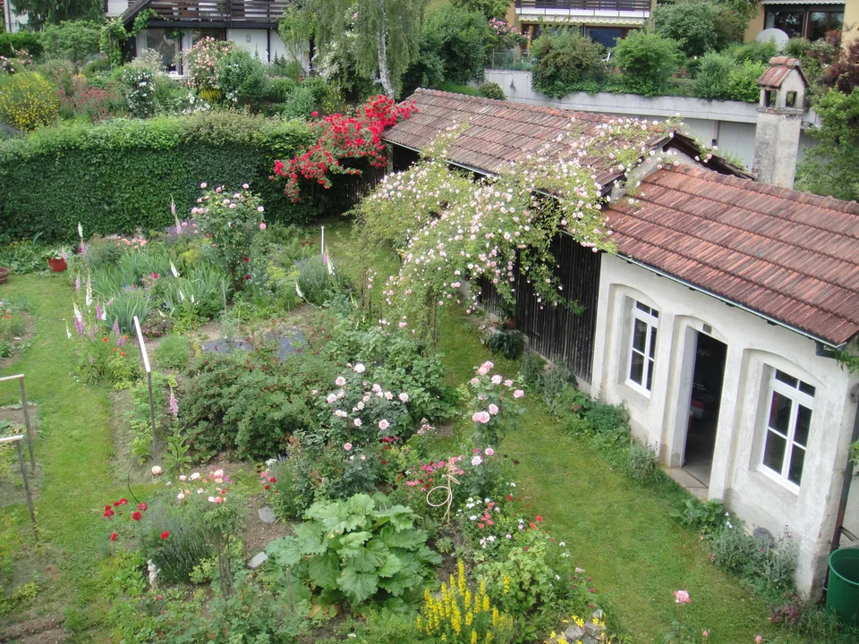 Maisonette Wohnung mit Charme